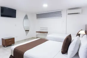 Hotel Caquetá Real HSC - Room