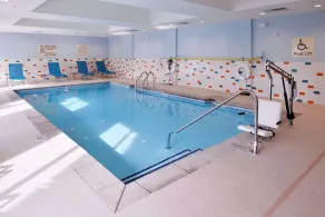 Hampton Inn Leavenworth - Pool
