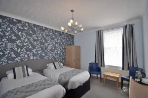The Babbacombe Hotel - Habitación