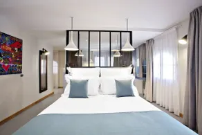 Hotel Villa du Taur - Capitole & Basilique St Sernin - Chambre