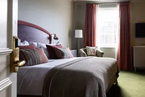 The White Hart Hotel Lincoln - Habitación