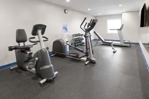Microtel Inn & Suites by Wyndham Rehoboth Beach - Salle de remise en forme