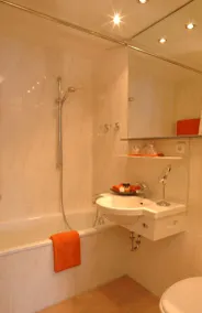 Hotel Sonne - Bathroom
