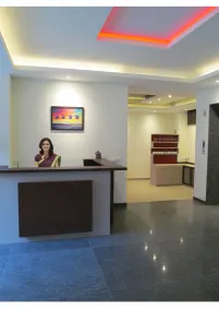 Ixora Suites - Reception