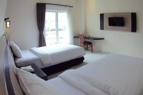Hotel Puri Indah & Convention - Rum