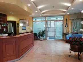 Hotel La Fonte - Lobby