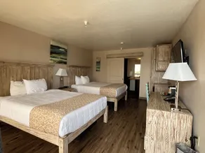 Hotel DeVille - Chambre