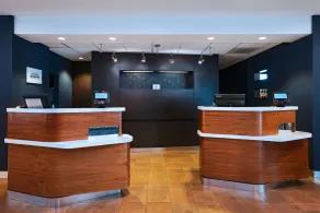 Courtyard by Marriott San Antonio Airport - Réception
