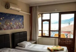 Seckin Motel - Room