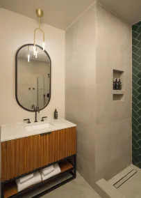 Sela V Hotel - Bathroom