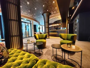 Angerhof Sport- u. Wellnesshotel - Reception