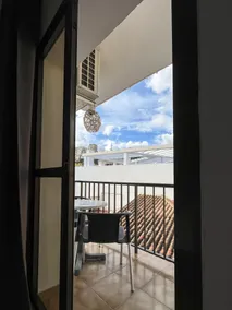 Beatriz Charming Hostal - Utsikt från rummet