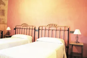 Hostal Los Oteros - Værelse