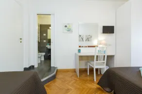 Roma Trastevere Relais Guest House - Ausblick vom Zimmer