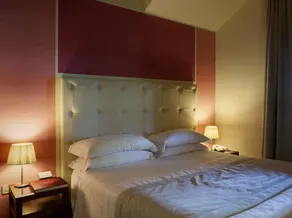 Hotel 500 Firenze - Chambre