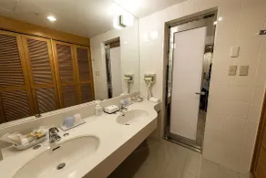 Hotel Kyocera - Salle de bain