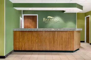 Baymont by Wyndham North Dartmouth Fall River - Réception