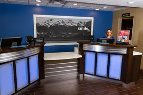 Hampton Inn Norco-Corona-Eastvale - Réception