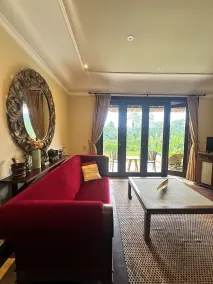 Anhera Suite Ubud - Udsigt fra værelset