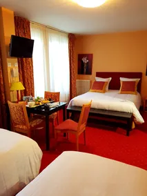 Hôtel Robic Pontivy - Chambre