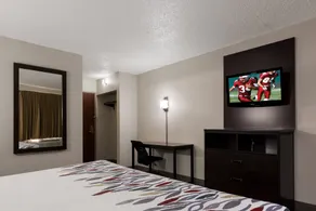 Red Roof Inn Hartford- New Britain - Chambre