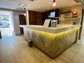 Hotel Monarca - Reception