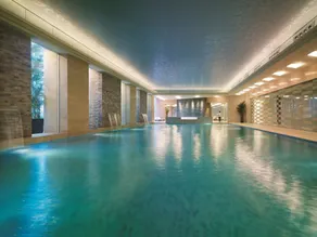 Shangri-La Qingdao - Pool