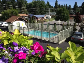 Linderhof Inn - Piscine