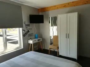 Le Clos Louisiane - Chambre