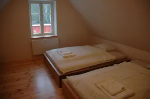 Cottage Faflik - Air Con And Own Sauna, Swedish house no 001 - Habitación