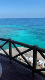 Isla Matamba - View from room