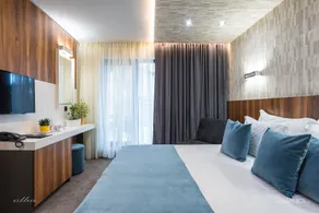 103 Degrees Hotel & Spa - Zimmer