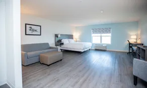 THE NEST - Chambre