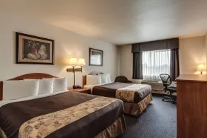 Comfort Inn & Suites Post Falls - Coeur dAlene West - Chambre