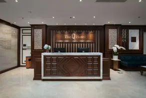 The Q Hotel - Reception