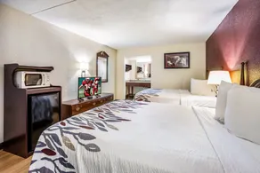 Red Roof Inn Caryville - Chambre
