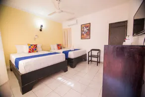 Posada Kin - Chambre