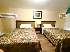Mohawk Motel - Chambre