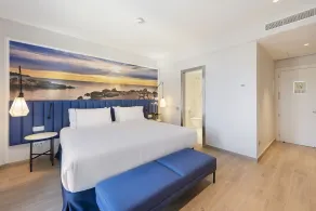 Eurostars Mediterranea Plaza - Chambre