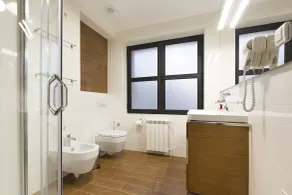 Hotel Orasac Garni - Bathroom