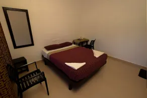 ILLIKKALAM Lakeside Cottages Kumarakom Kerala - Room