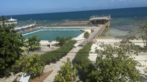 Coral View Beach Resort - View from room
