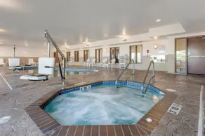 Comfort Suites Conference Center Rapid City - Pool