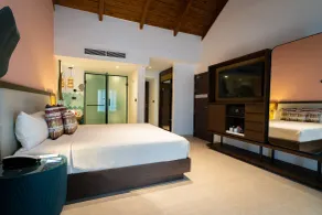 Tropical Deluxe Princess - All Inclusive - View from room