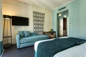 Mascagni Luxury Rooms & Suites - View from room