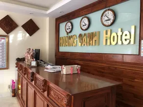 Hoang Oanh Hotel - Resepsjon