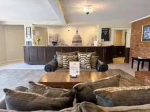 Governor House Inn Arlington/Falls Church - Lobby