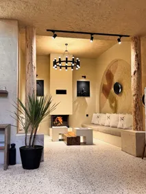 Simurg Cave House - Reception