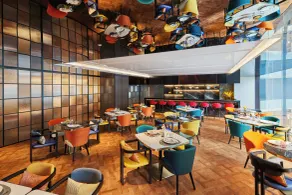 Prince Hotel, Marco Polo - Restaurant