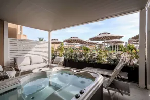 Terradamari Resort & Spa Marina di Modica, Tapestry by Hilton - Ausblick vom Zimmer